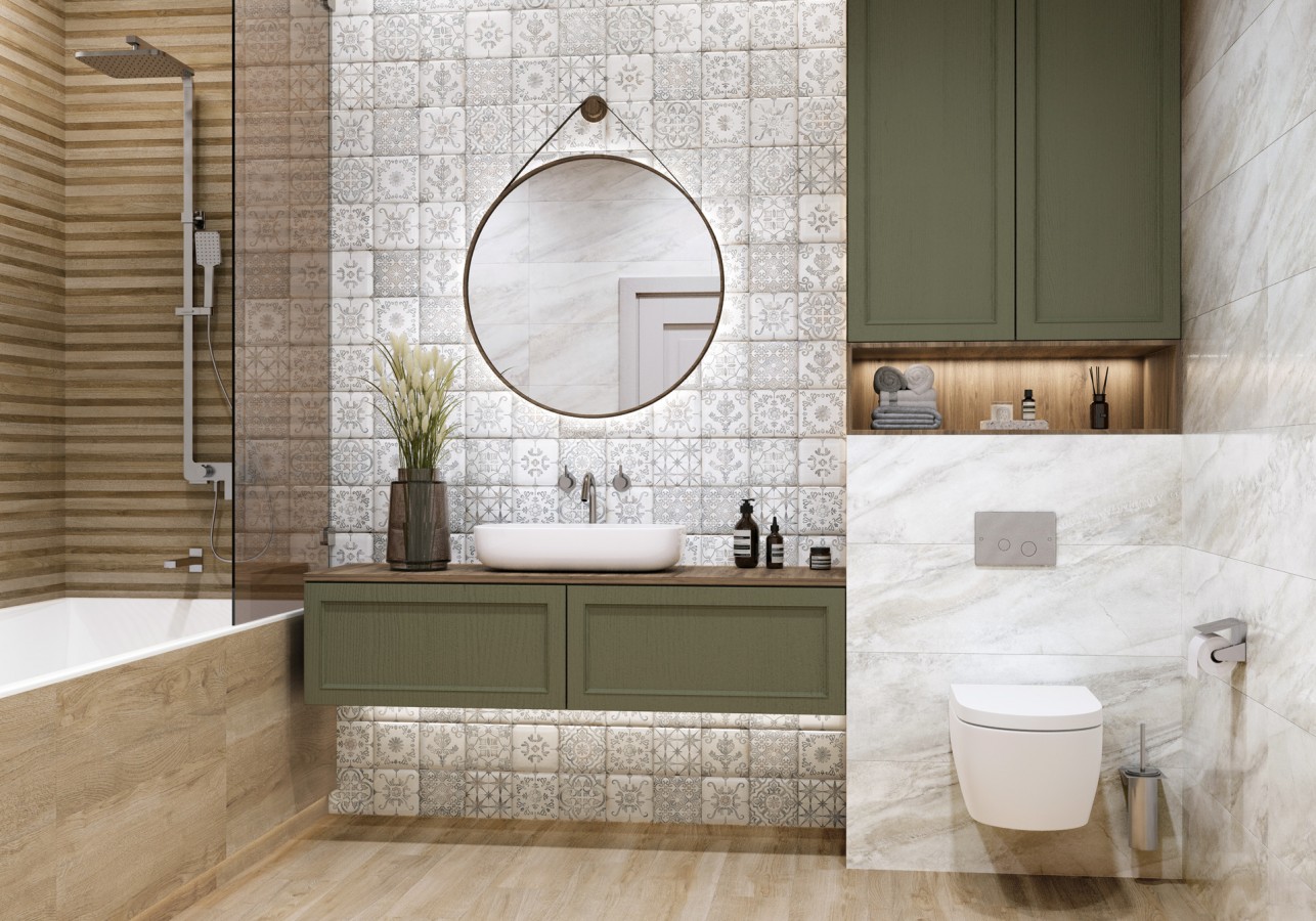 Коллекция Майолика / Maiolica Delacora