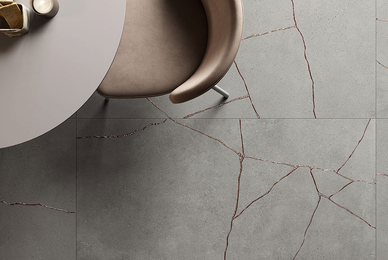 Коллекция Kintsugi Fioranese