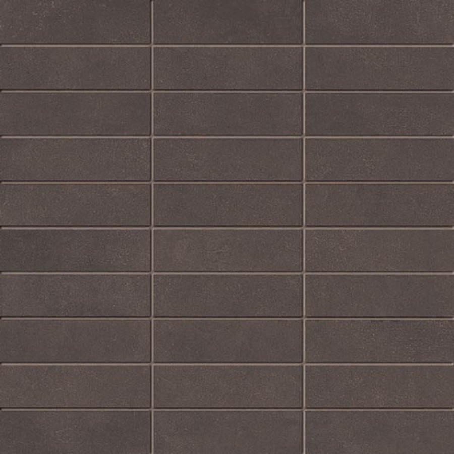 Мозаика Italgraniti 30x30 FL10MB9 I Cementi Muretto Moka 9mm Мозаика Italgraniti 30x30 FL10MB9 I Cementi Muretto Moka 9mm