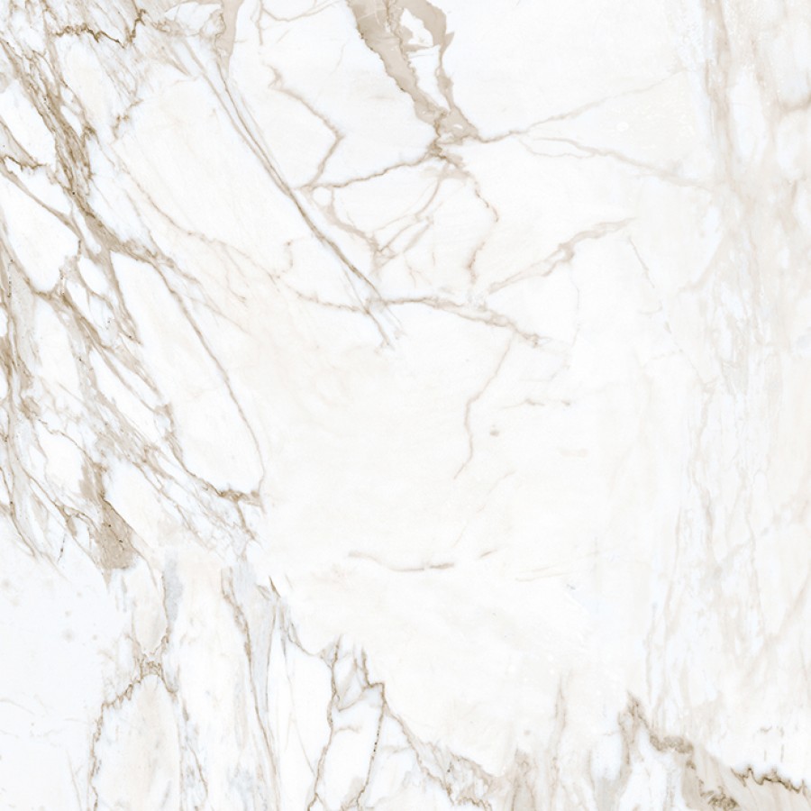 Керамогранит Kerranova Marble Trend K-1001 LR Calacatta глазурованная лаппатированная 60x60 Керамогранит Kerranova Marble Trend K-1001 LR Calacatta глазурованная лаппатированная 60x60