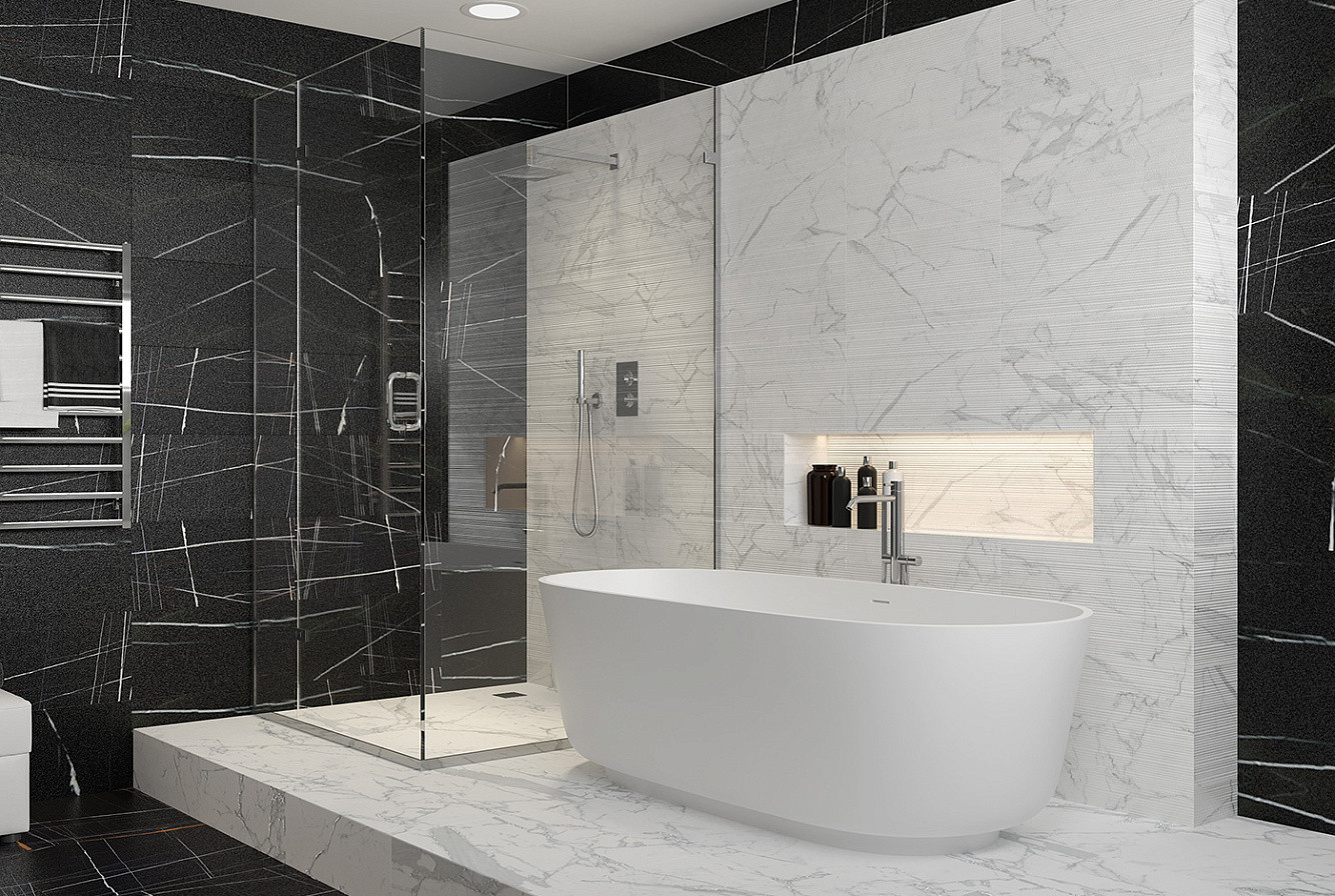 Коллекция Marble Trend Kerranova