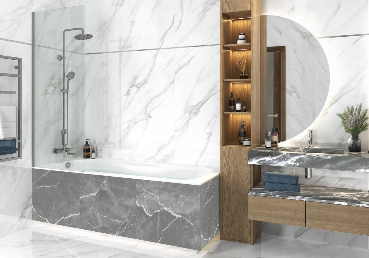 Коллекция Американ Калакатта / American Calacatta LCM Коллекция Американ Калакатта / American Calacatta LCM