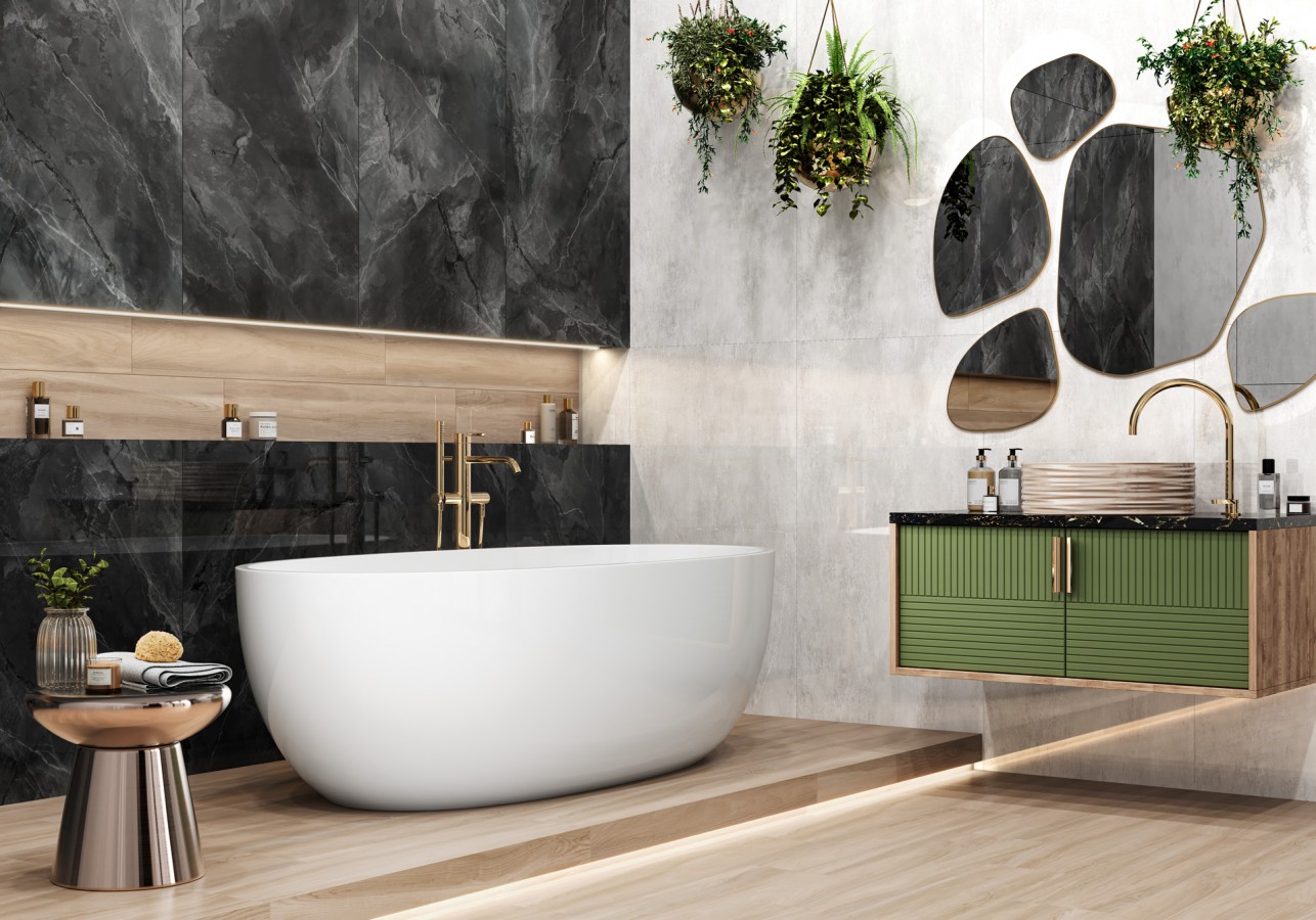 Коллекция Блэк Скай / Black Sky LCM