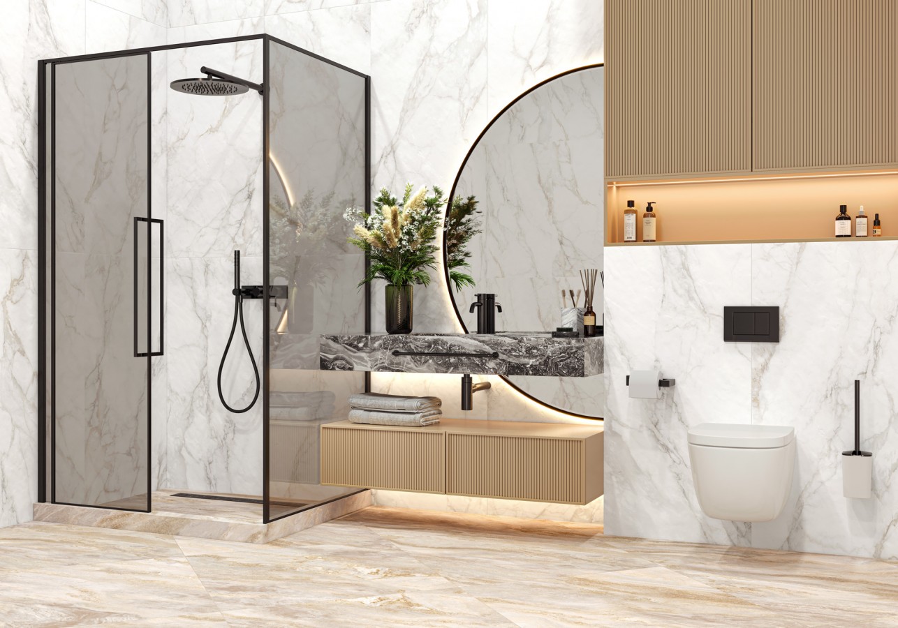 Коллекция Калакатта Луна / Calacatta Luna LCM