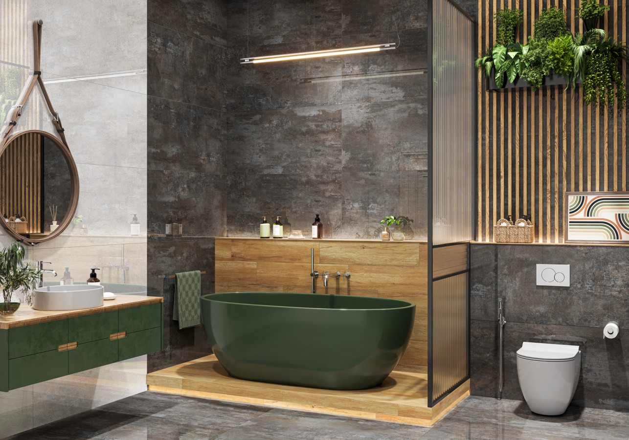 Коллекция Айрон / Iron LCM