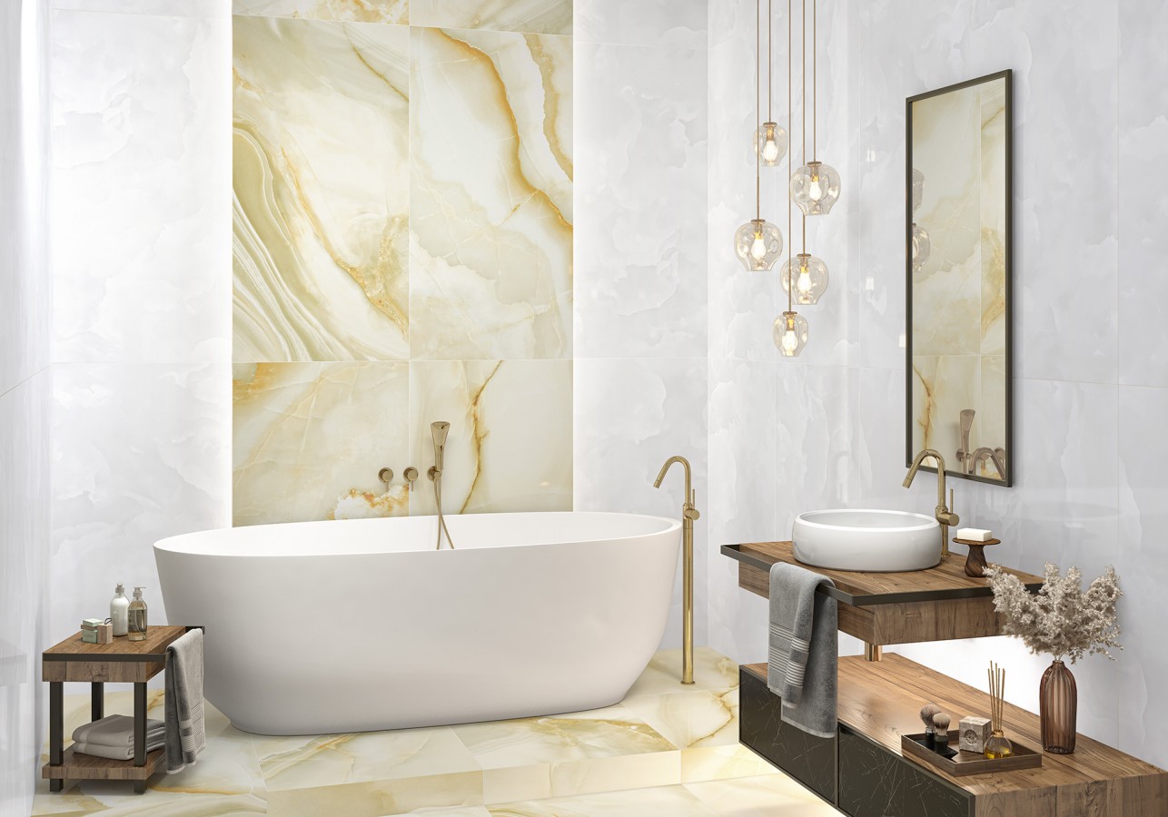 Коллекция Айс Оникс / Ice Onyx LCM