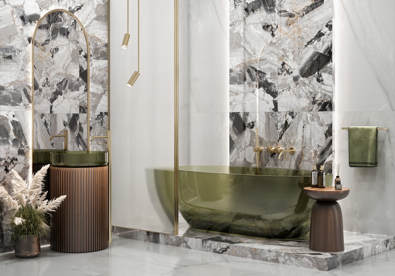 Коллекция Обсидиан / Obsidian LCM