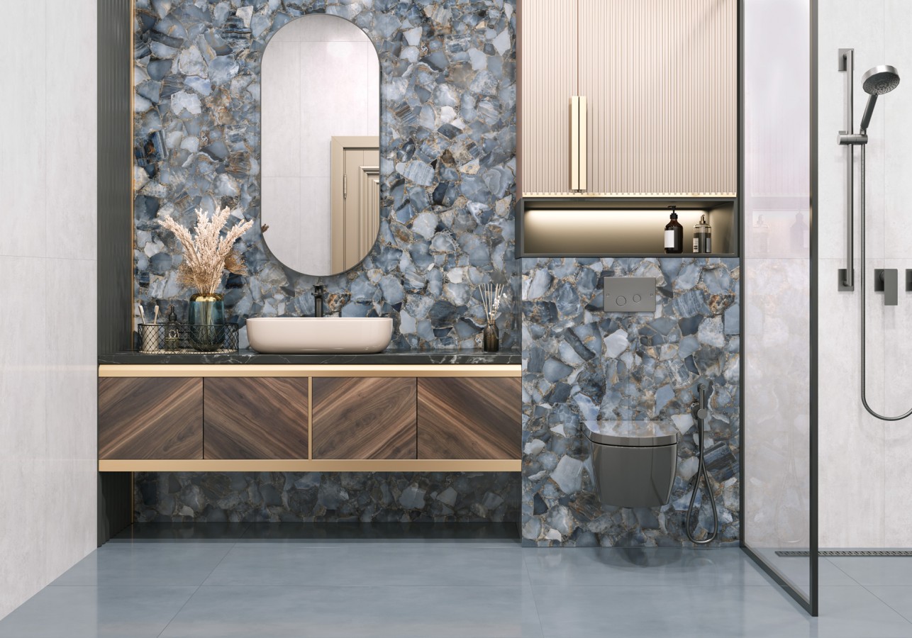 Коллекция Сапфир Агат / Sapphire Agate LCM