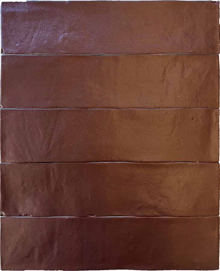 Плитка настенная Revoir Paris 25x6.2 WW_039 Provence Chocolat Плитка настенная Revoir Paris 25x6.2 WW_039 Provence Chocolat