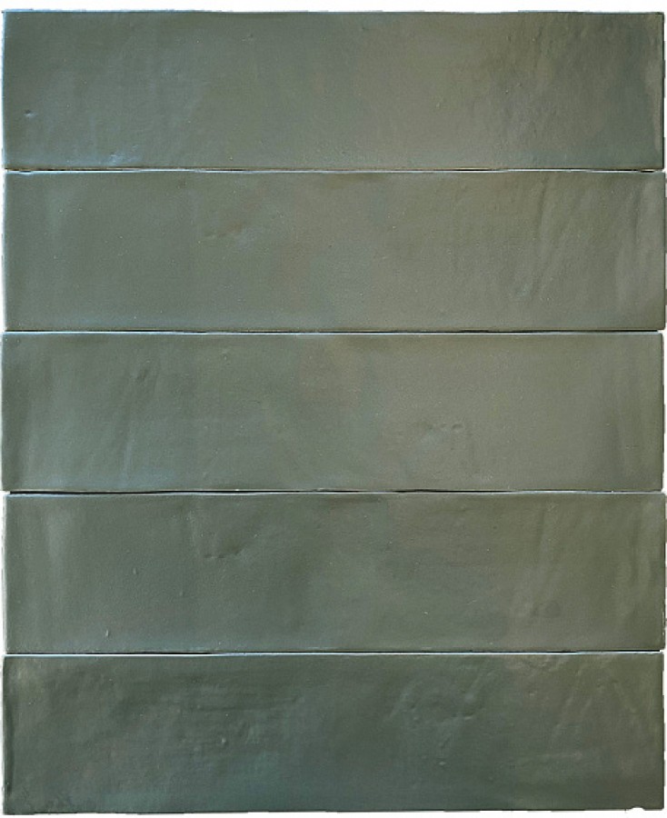 Плитка настенная Revoir Paris 25x6.2 WW_044 Provence Petrol Плитка настенная Revoir Paris 25x6.2 WW_044 Provence Petrol