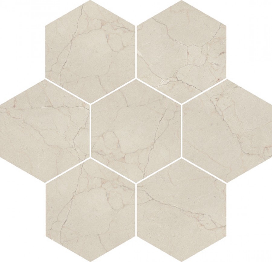 Мозаика Vallelunga 29.55x28.4 A2MAL010T7MS Doro&malfi Malfi Mosaico Esagona T7 Satin 3D Мозаика Vallelunga 29.55x28.4 A2MAL010T7MS Doro&malfi Malfi Mosaico Esagona T7 Satin 3D