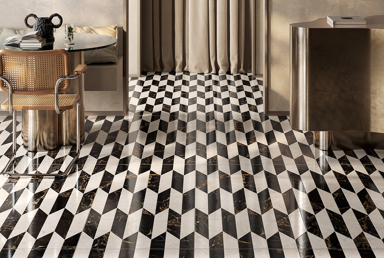 Коллекция Intarsi Warm Vallelunga