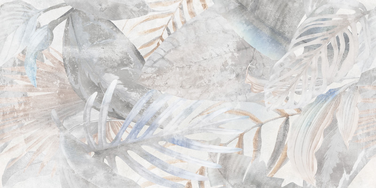 Керамогранит New Trend Bahamas Floristry Light D120241G 60x120 10мм матовая Керамогранит New Trend Bahamas Floristry Light D120241G 60x120 10мм матовая