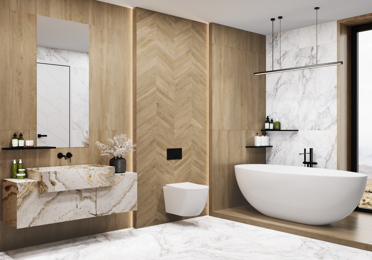 Коллекция Walnut New Trend