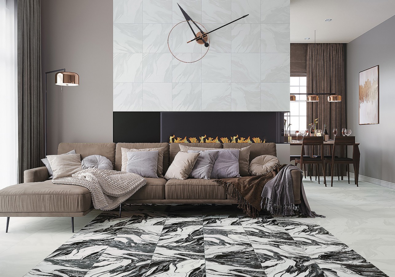 Коллекция Блэк Энд Вайт / Black&White New Trend