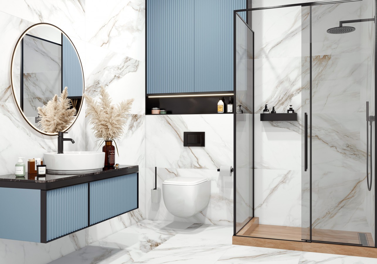 Коллекция Калакатта Андреа / Calacatta Andrea New Trend Коллекция Калакатта Андреа / Calacatta Andrea New Trend