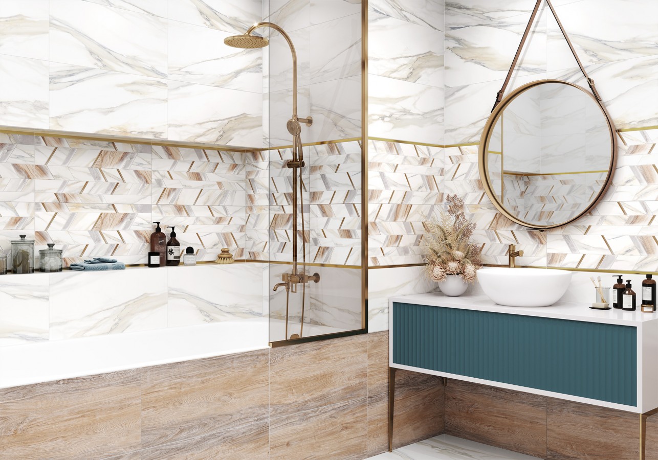 Коллекция Волкано / Volcano New Trend