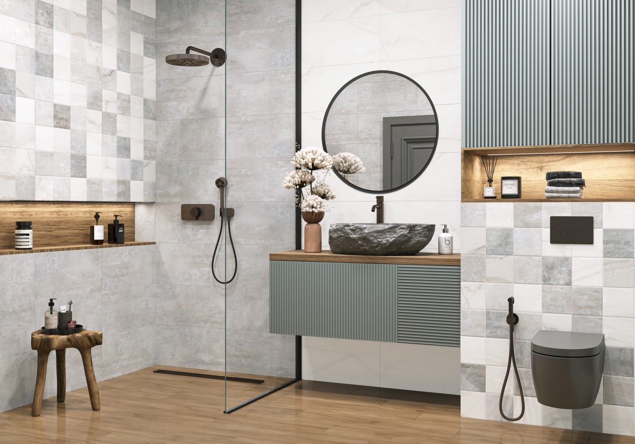 Коллекция Титан / Titan New Trend Коллекция Титан / Titan New Trend