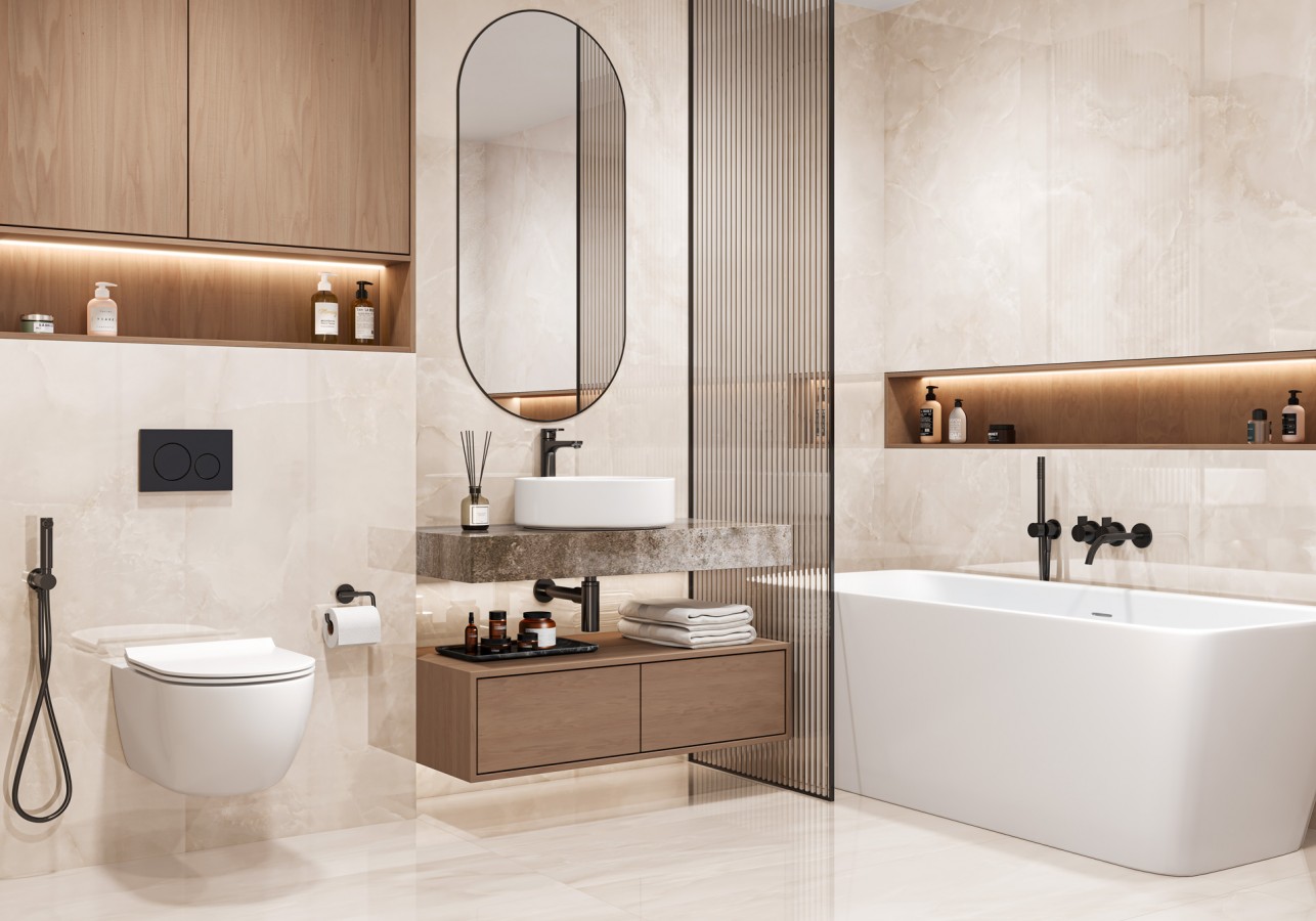 Коллекция Шарм Оникс / Charm Onyx New Trend