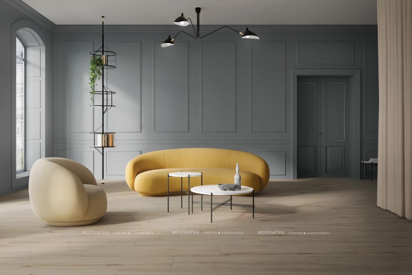 Коллекция OriginWood Vitra