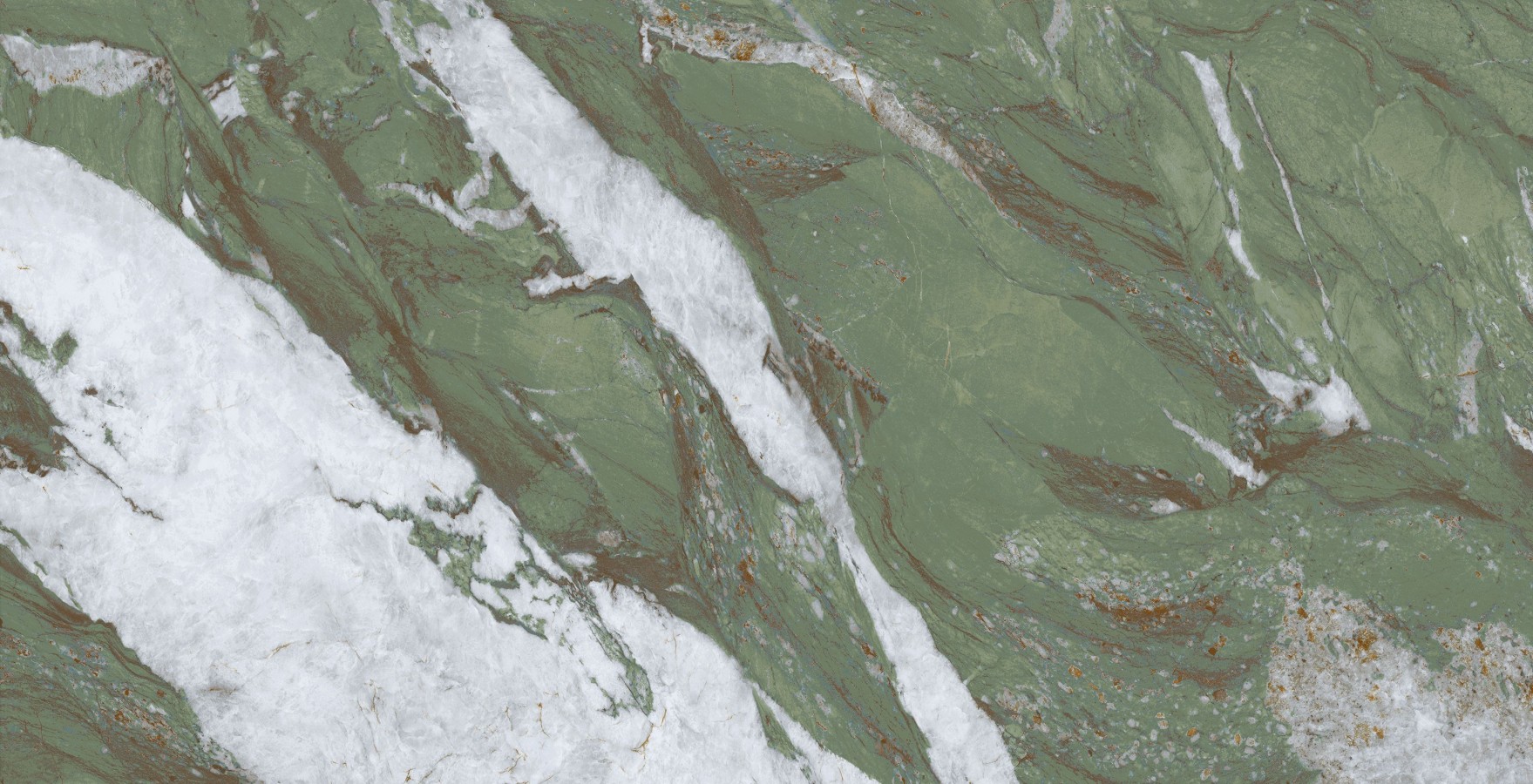 Керамогранит Basconi Home 120x60 Jungle Stone BHW-0046 мрамор полированная зеленый 8мм Керамогранит Basconi Home 120x60 Jungle Stone BHW-0046 мрамор полированная зеленый 8мм