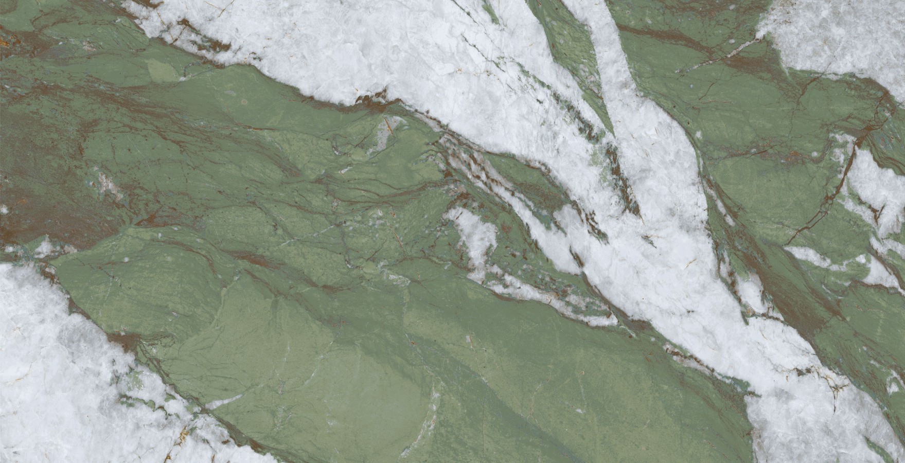 Керамогранит Basconi Home 120x60 Jungle Stone BHW-0046 мрамор полированная зеленый 8мм Керамогранит Basconi Home 120x60 Jungle Stone BHW-0046 мрамор полированная зеленый 8мм