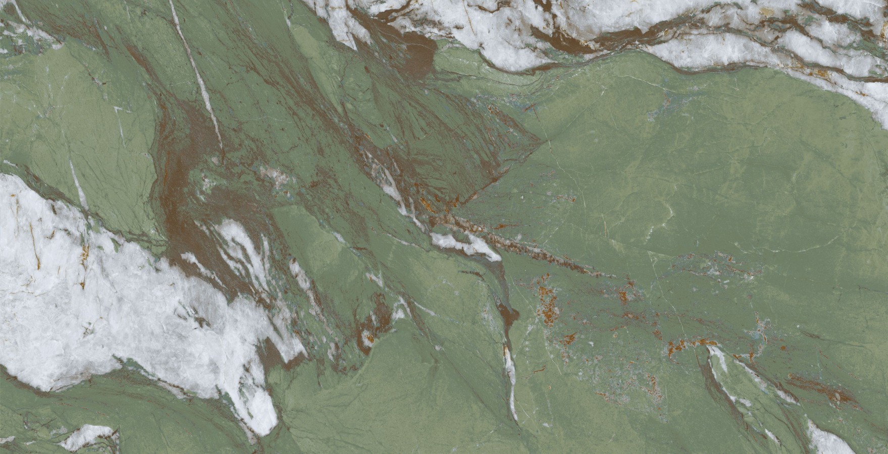 Керамогранит Basconi Home 120x60 Jungle Stone BHW-0046 мрамор полированная зеленый 8мм Керамогранит Basconi Home 120x60 Jungle Stone BHW-0046 мрамор полированная зеленый 8мм