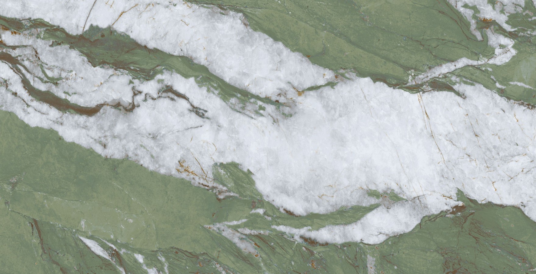 Керамогранит Basconi Home 120x60 Jungle Stone BHW-0046 мрамор полированная зеленый 8мм Керамогранит Basconi Home 120x60 Jungle Stone BHW-0046 мрамор полированная зеленый 8мм