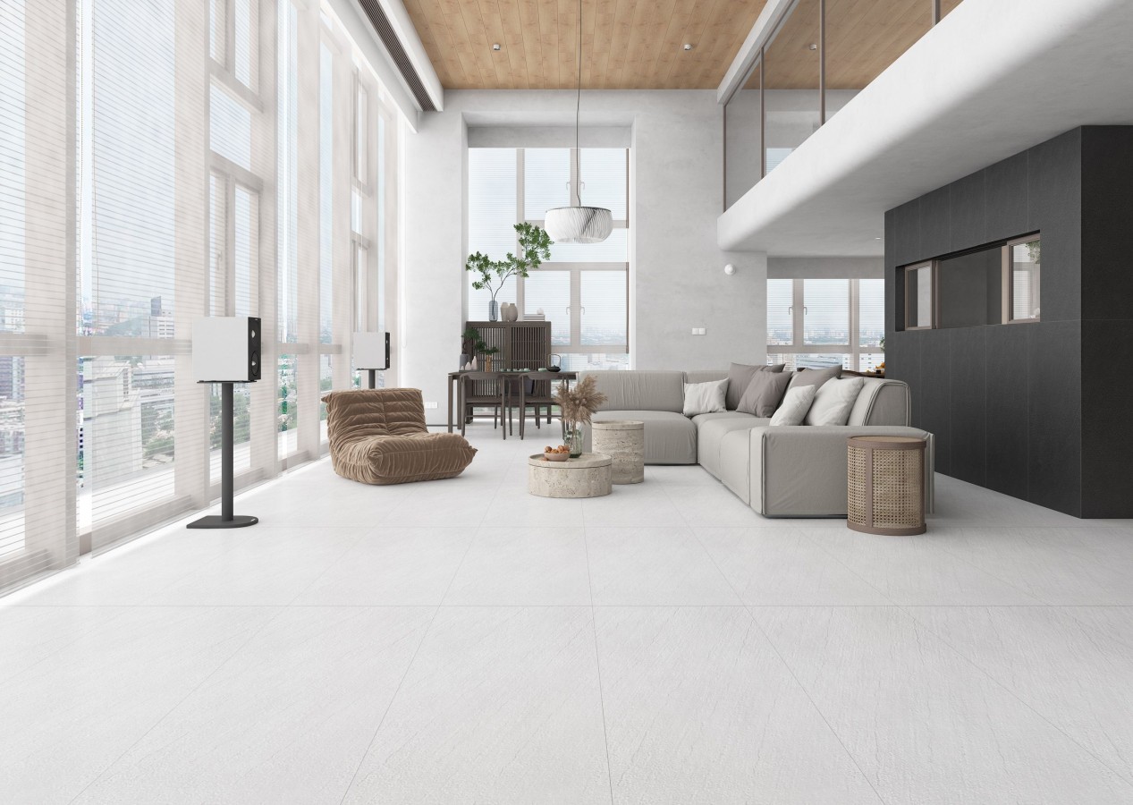 Керамогранит Basconi Home 120x60 Lavagna White BHH-7005 мрамор матовый, структурный белый 9.6мм Керамогранит Basconi Home 120x60 Lavagna White BHH-7005 мрамор матовый, структурный белый 9.6мм