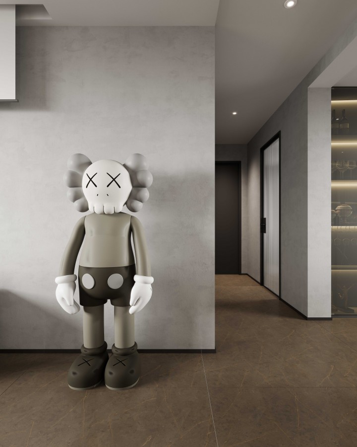 Коллекция Stone Brown Basconi Home