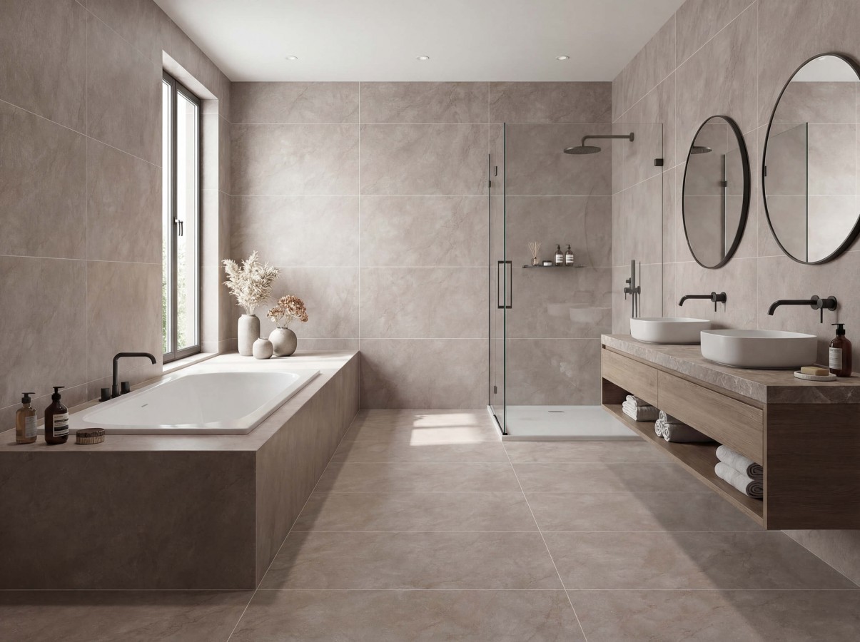 Коллекция Ambition Beige Basconi Home