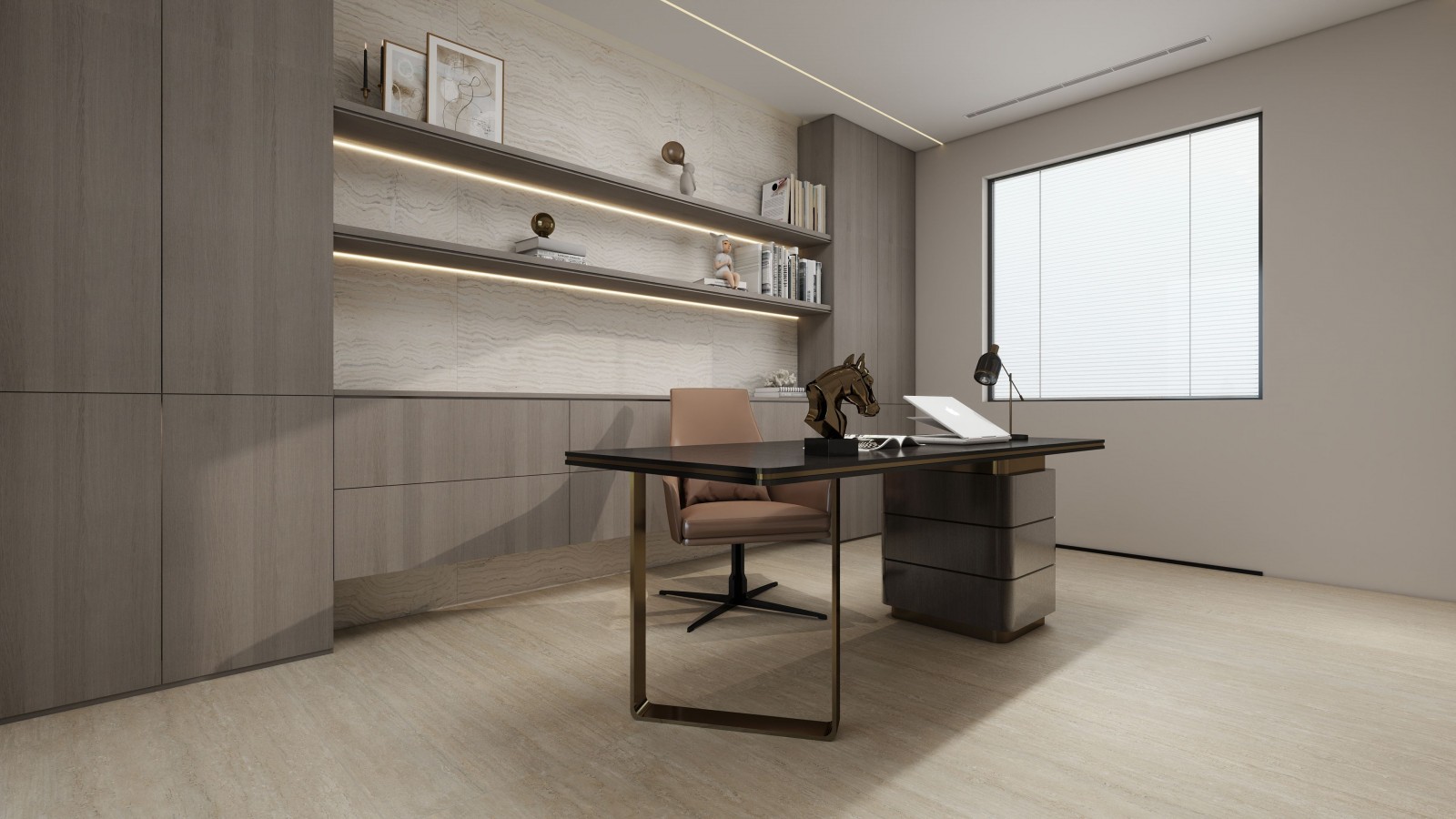 Коллекция Travertine Ivory Basconi Home