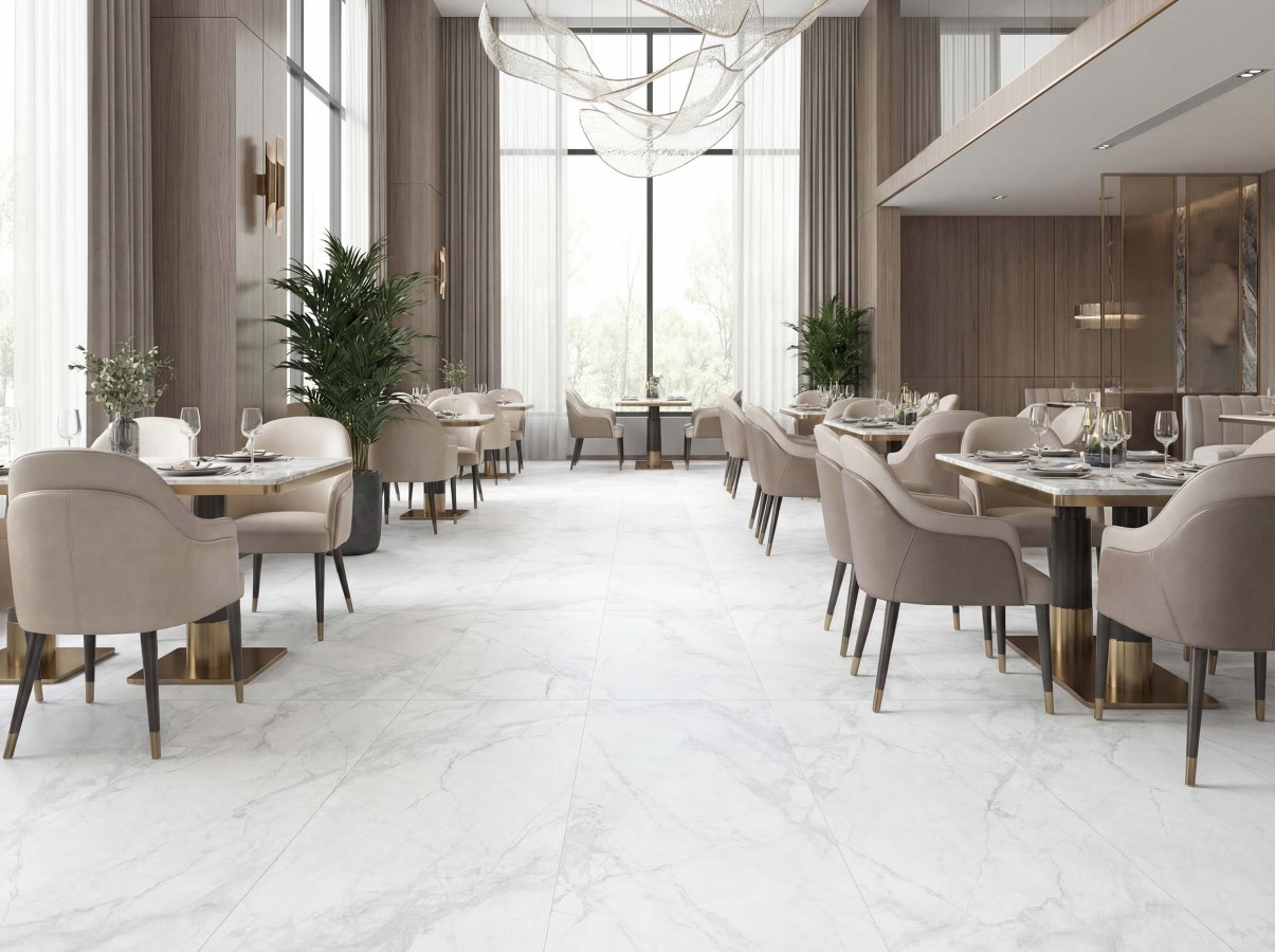 Коллекция Carrara Silver Basconi Home