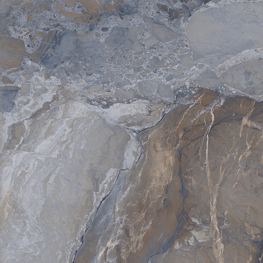 Керамогранит Ceradim Оушен Элфиш синий глазурованная полированная 60x60 Керамогранит Ceradim Оушен Элфиш синий глазурованная полированная 60x60