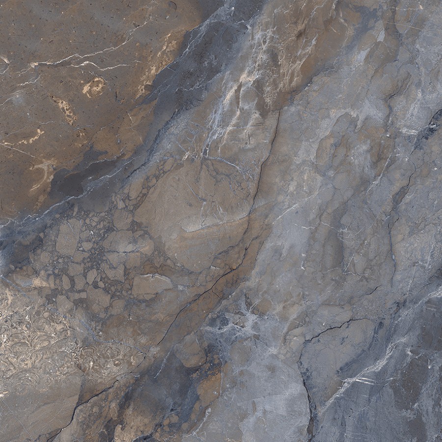 Керамогранит Ceradim Оушен Элфиш синий глазурованная полированная 60x60 Керамогранит Ceradim Оушен Элфиш синий глазурованная полированная 60x60