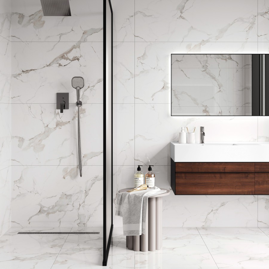 Коллекция Calacatta Pleasant Ceradim Коллекция Calacatta Pleasant Ceradim