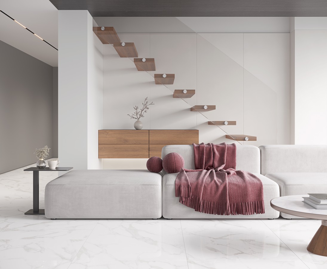 Коллекция Statuario Perfect Silver Ceradim