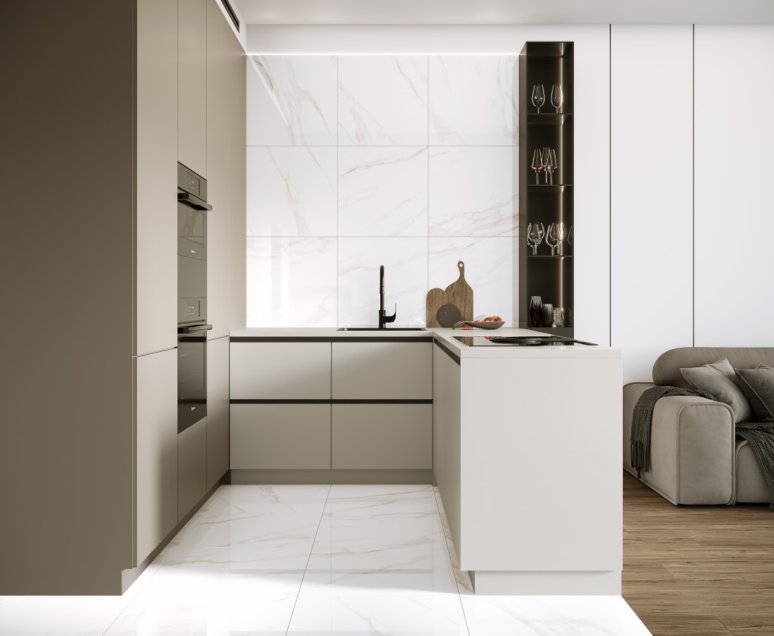 Коллекция Калакатта Регал Голд Ceradim