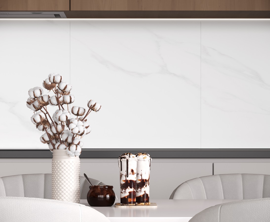 Коллекция Каррара Экселлент Сильвер Ceradim