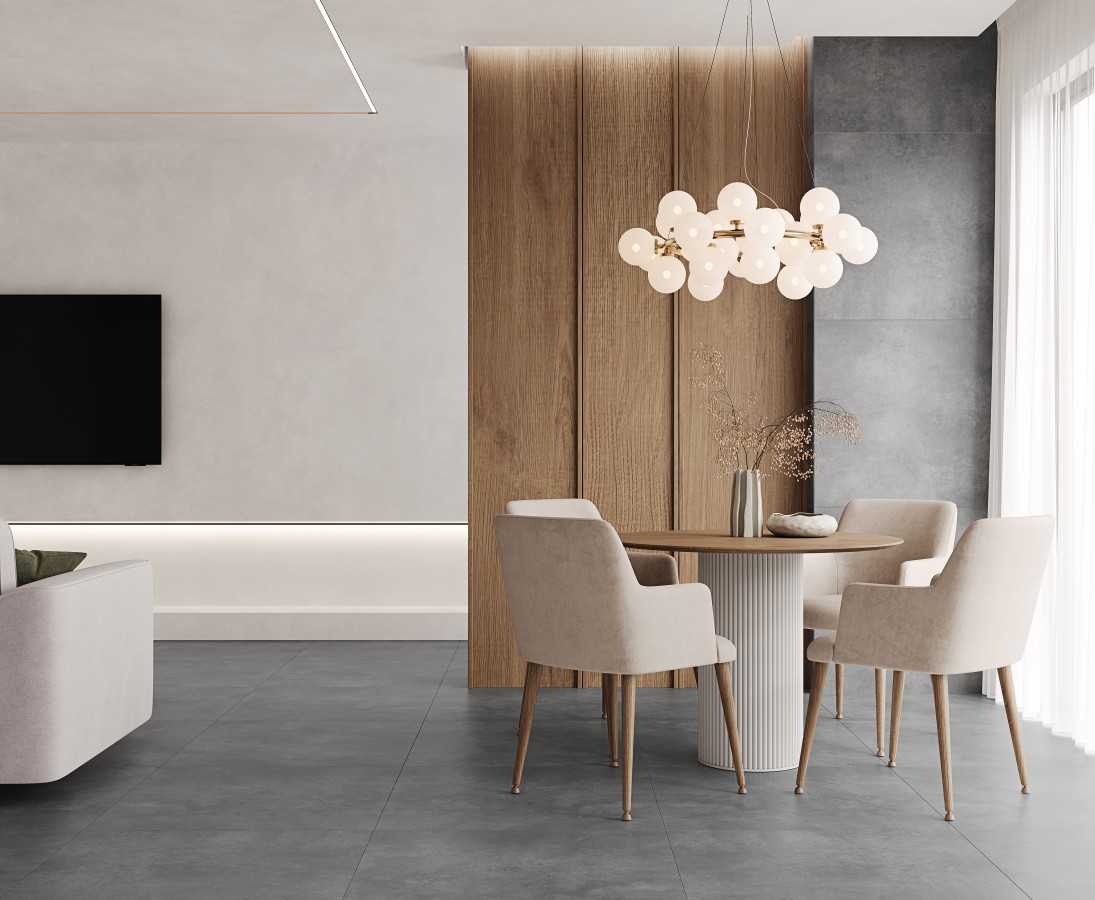 Коллекция Конкрит Кураж Дарк Грей Ceradim