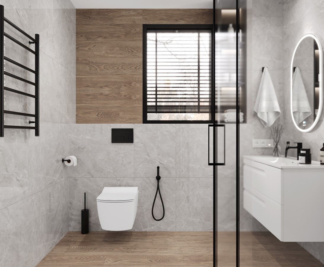 Коллекция Мрамор Принцесс Грей Ceradim