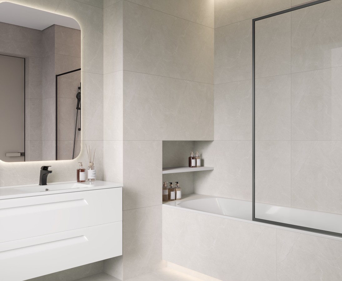 Коллекция Стоун Дивайн Грей Ceradim