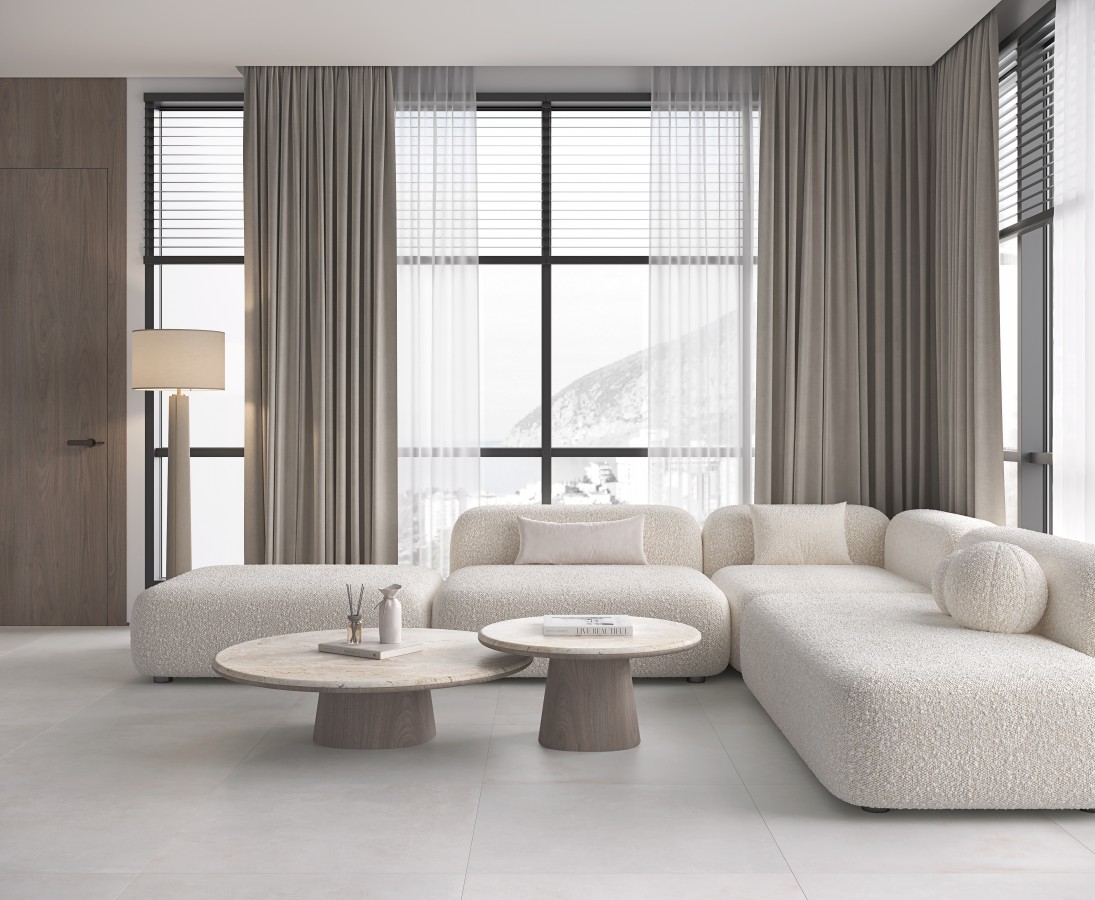 Коллекция Цемент Стрендж Грей Ceradim