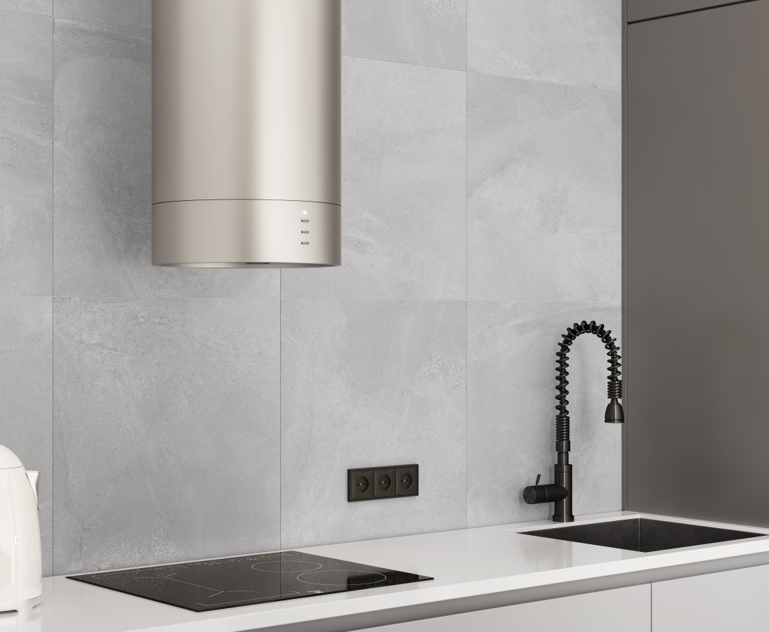 Коллекция Concrete Mystic Silver Ceradim Коллекция Concrete Mystic Silver Ceradim