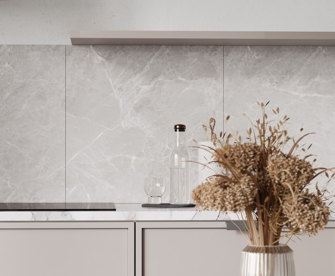 Коллекция Mramor Chic Silver Ceradim