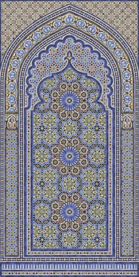 Керамогранит 239x120 Kerama Marazzi KMD3STA081GR Ковер Аттарин матовый обрезной матовая 9мм Керамогранит 239x120 Kerama Marazzi KMD3STA081GR Ковер Аттарин матовый обрезной матовая 9мм