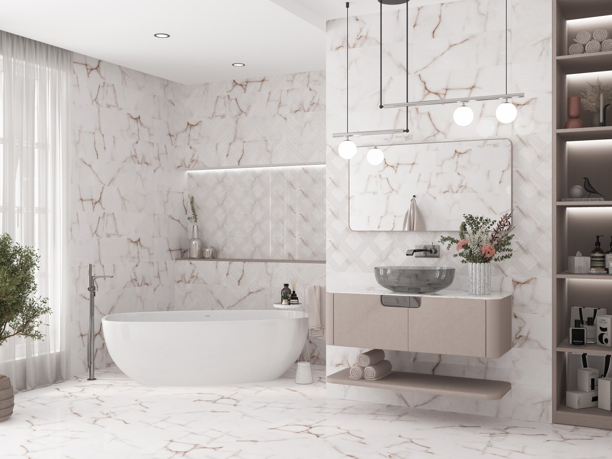 Коллекция Португалия Серая/Portogallo Grey Eletto Ceramica