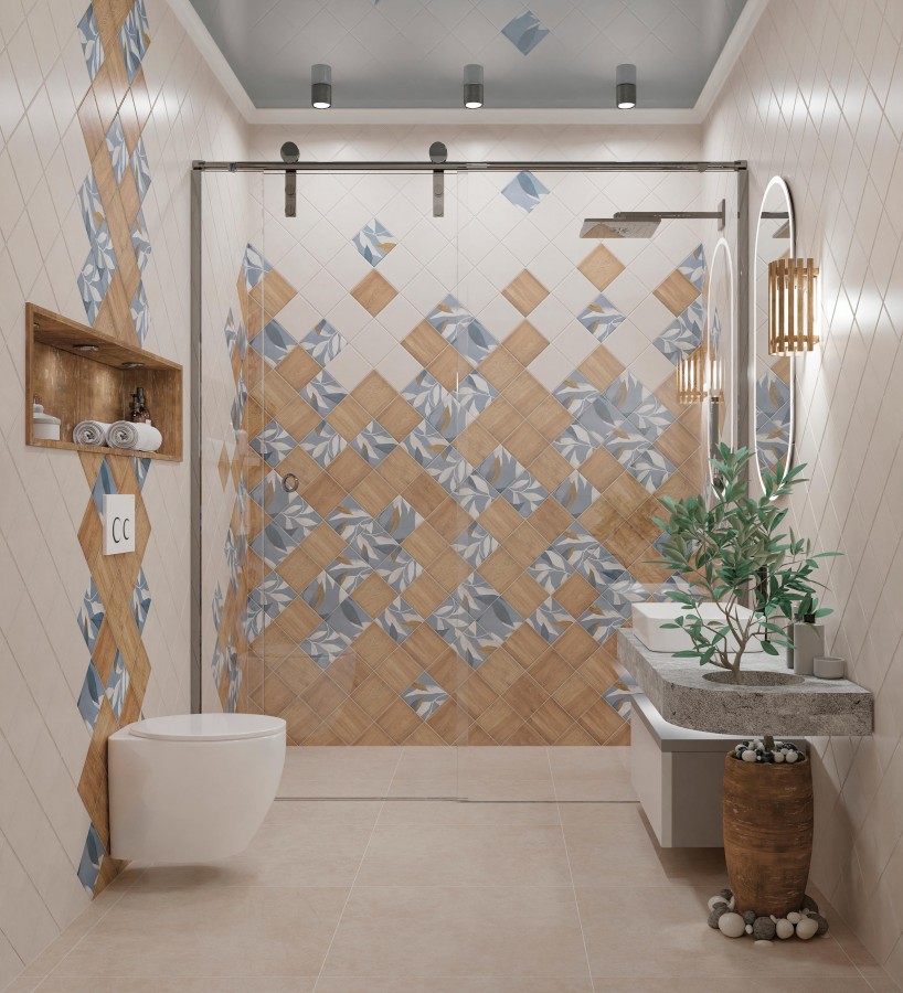 Коллекция Дерево/wood Eletto Ceramica