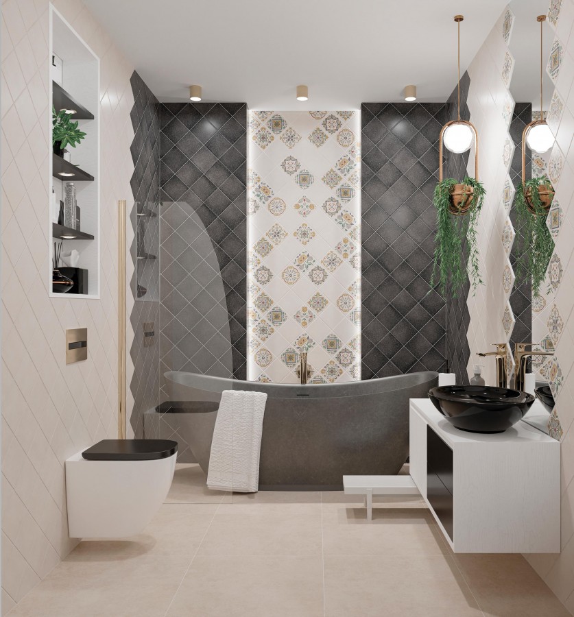 Коллекция Сольер/soller Eletto Ceramica