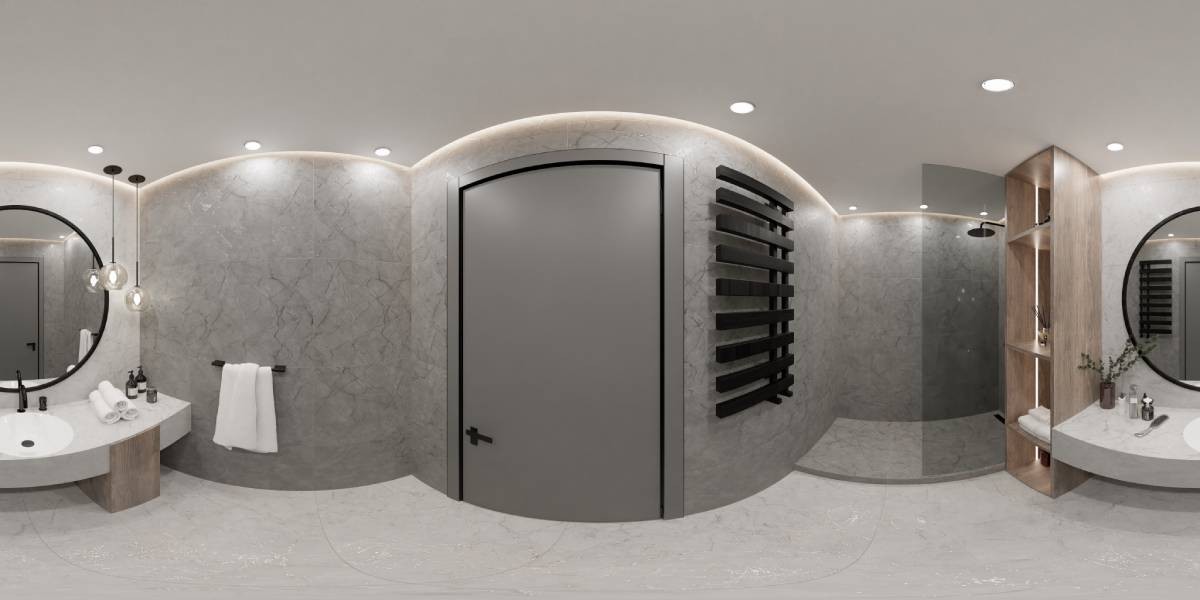 Коллекция Ванити Грей Primavera